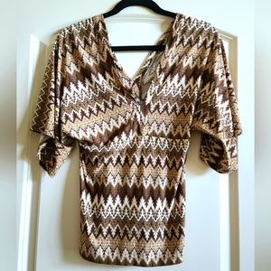 Unyx Dolman Sleeve Top